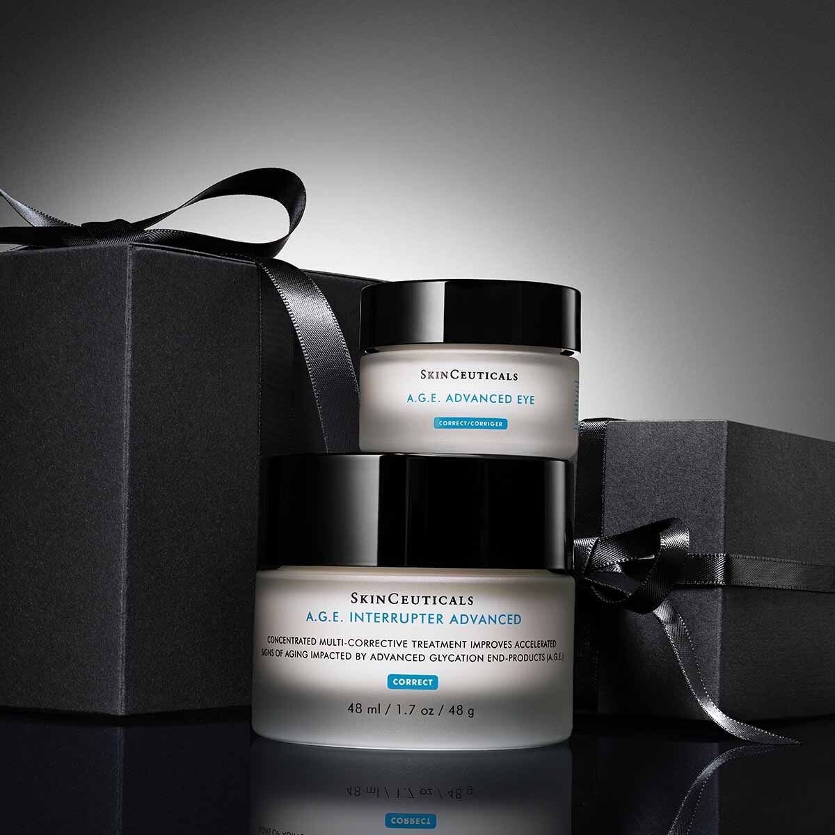 Face & Eye Power Pair Holiday Kit | SkinCeuticals